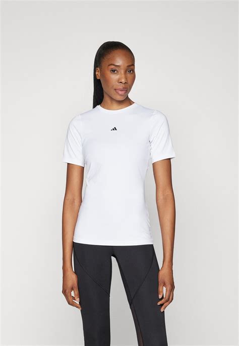 adidas techfit weiß idealo|Adidas Men TechFit Tee (JE6699) white .